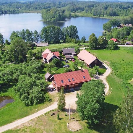 Sunny Beaver B&B Trakai Luaran gambar