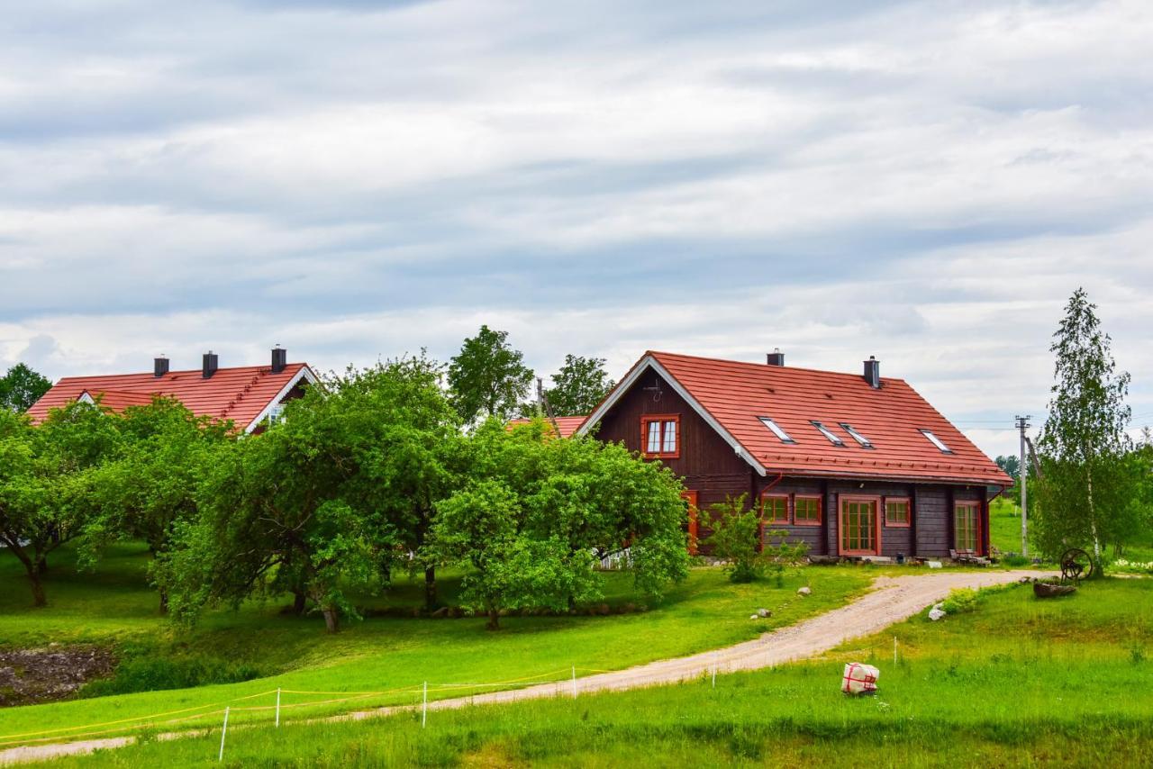 Sunny Beaver B&B Trakai Luaran gambar
