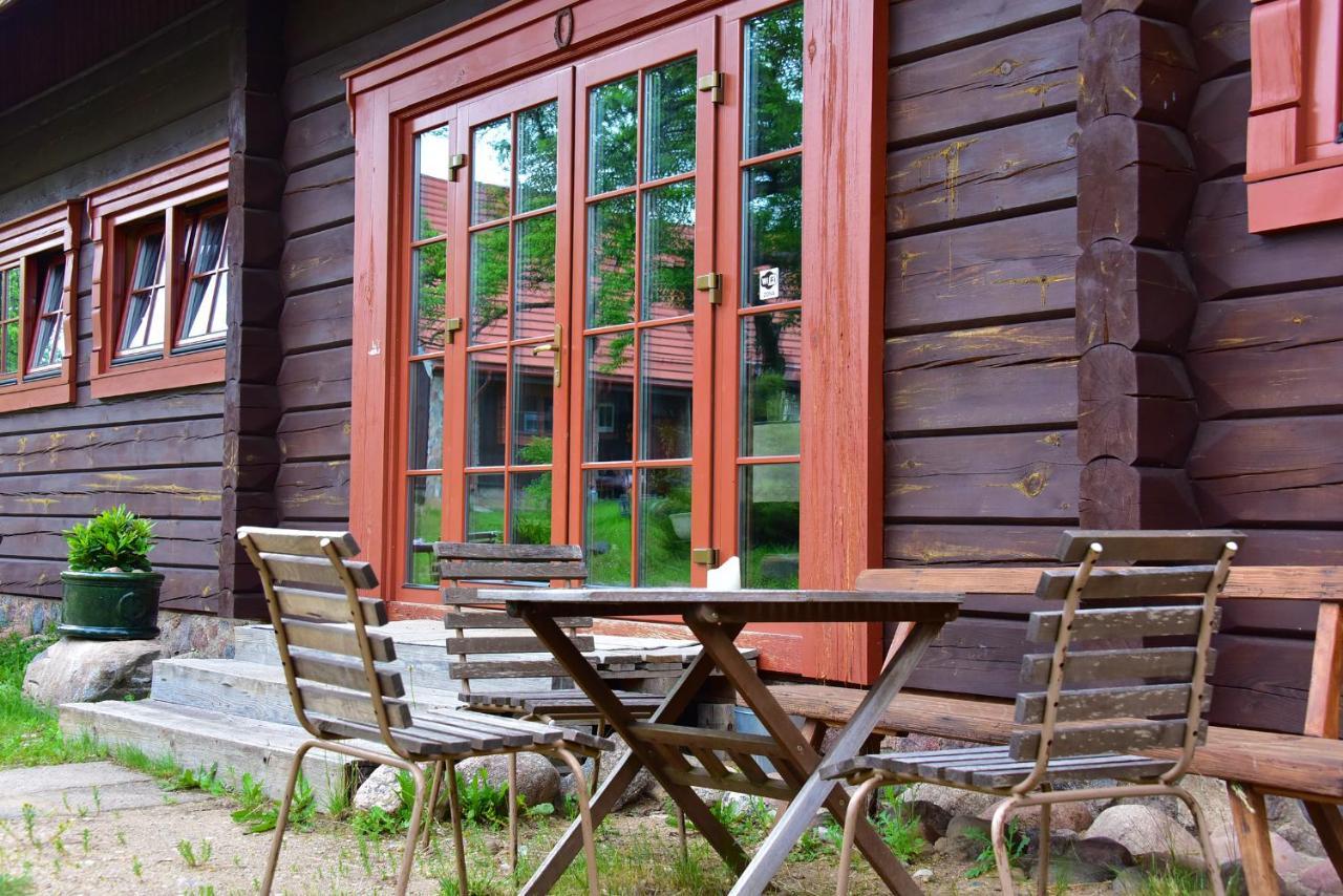Sunny Beaver B&B Trakai Luaran gambar