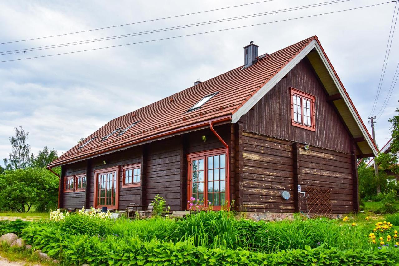Sunny Beaver B&B Trakai Luaran gambar