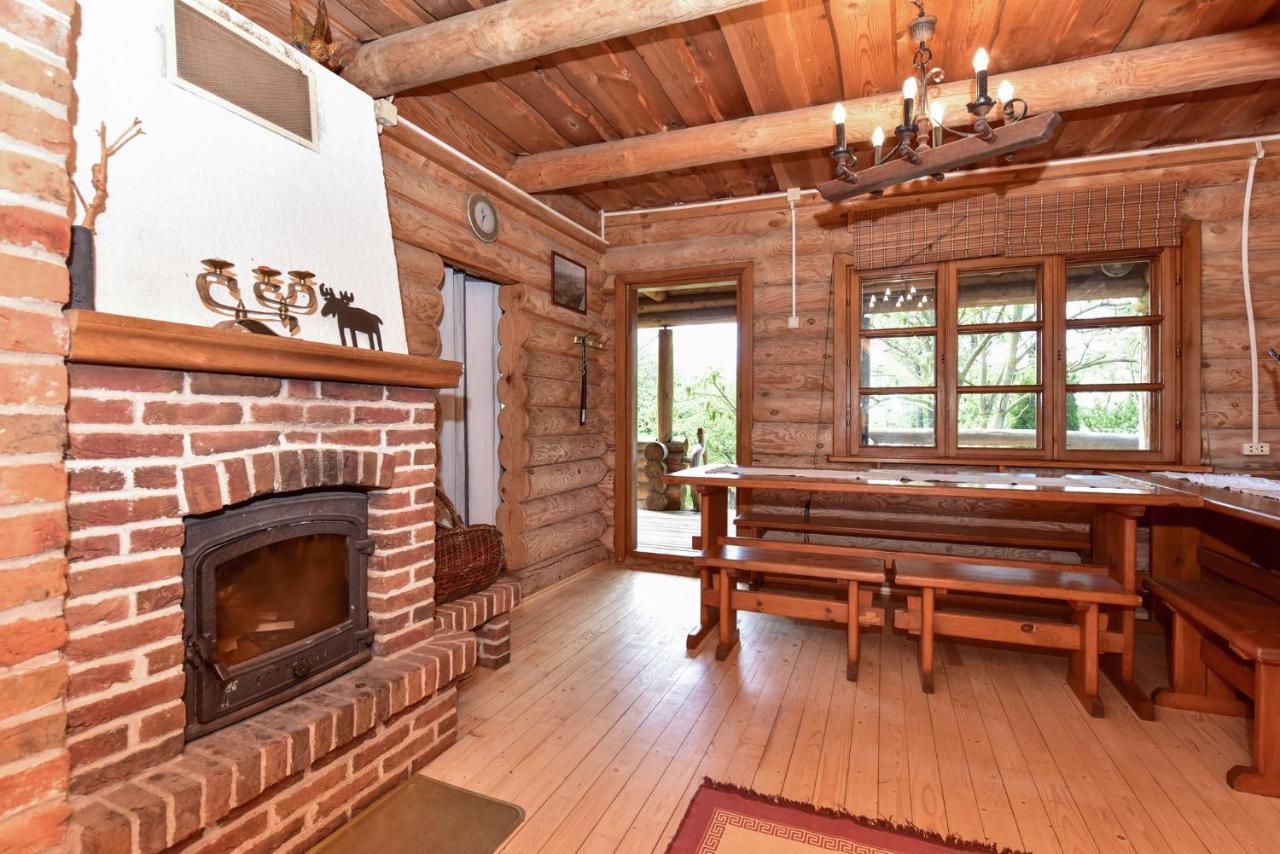 Sunny Beaver B&B Trakai Luaran gambar