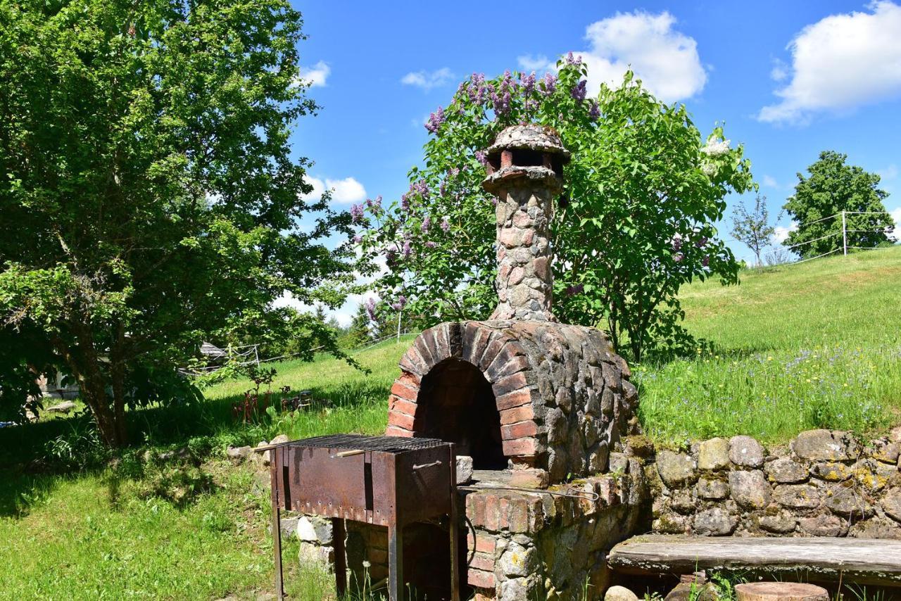 Sunny Beaver B&B Trakai Luaran gambar