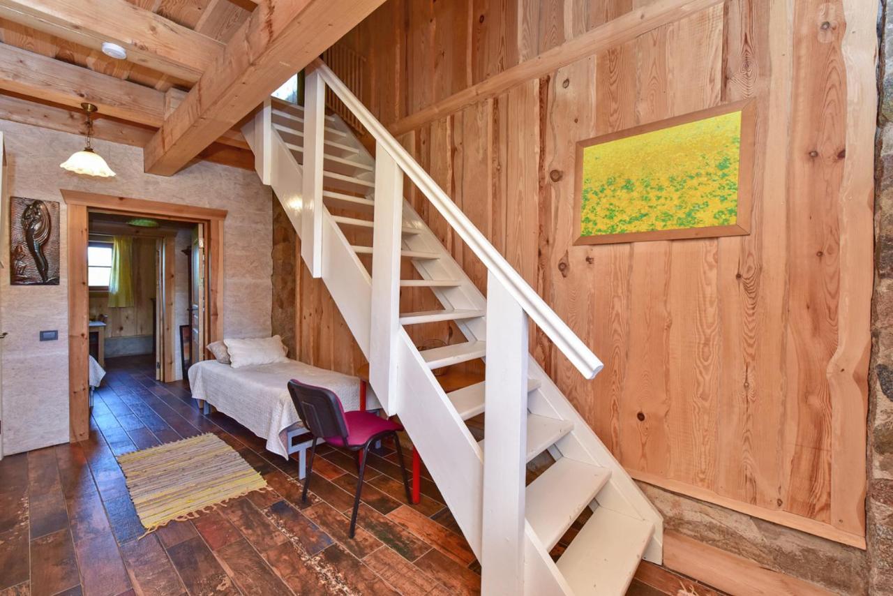 Sunny Beaver B&B Trakai Luaran gambar