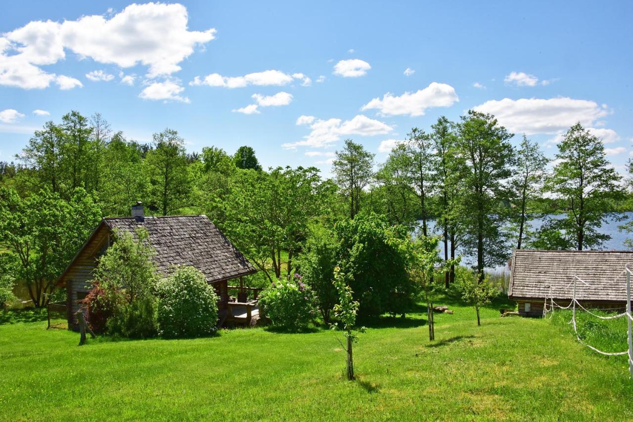 Sunny Beaver B&B Trakai Luaran gambar