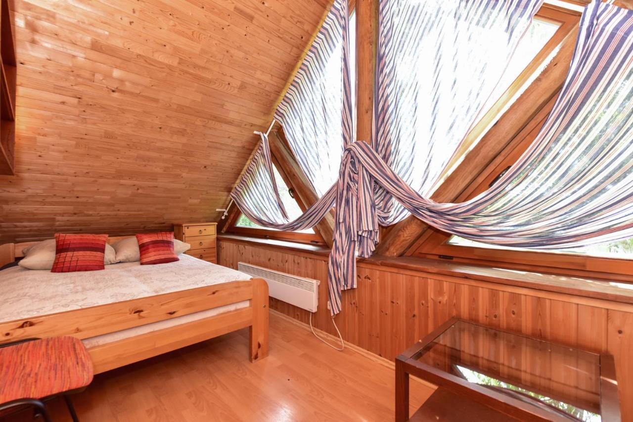 Sunny Beaver B&B Trakai Luaran gambar