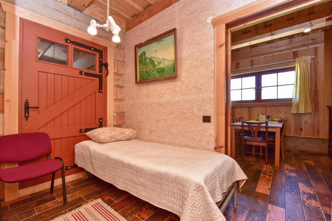 Sunny Beaver B&B Trakai Luaran gambar