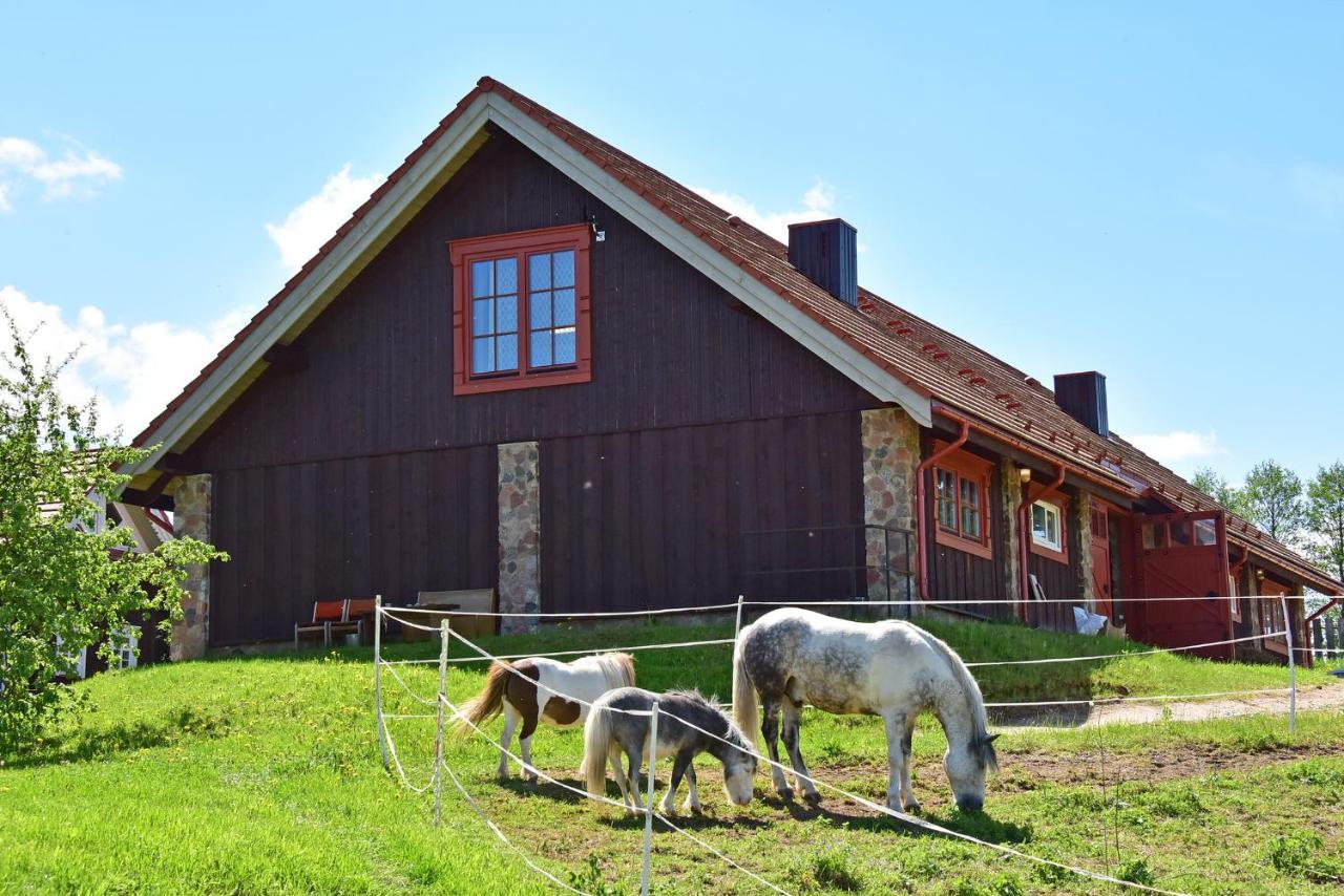 Sunny Beaver B&B Trakai Luaran gambar