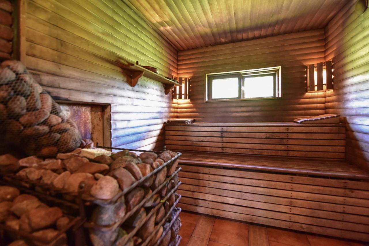 Sunny Beaver B&B Trakai Luaran gambar