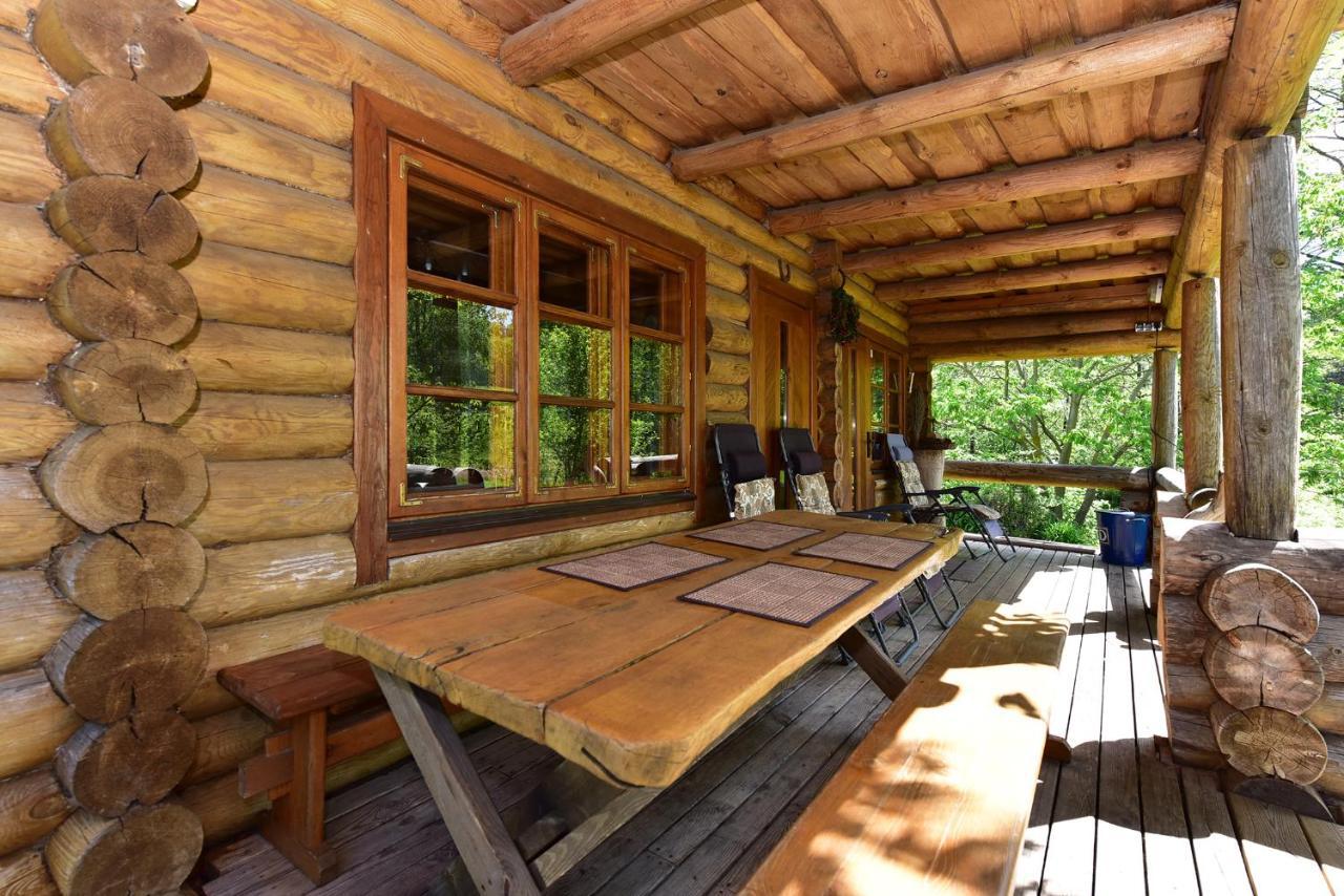 Sunny Beaver B&B Trakai Luaran gambar