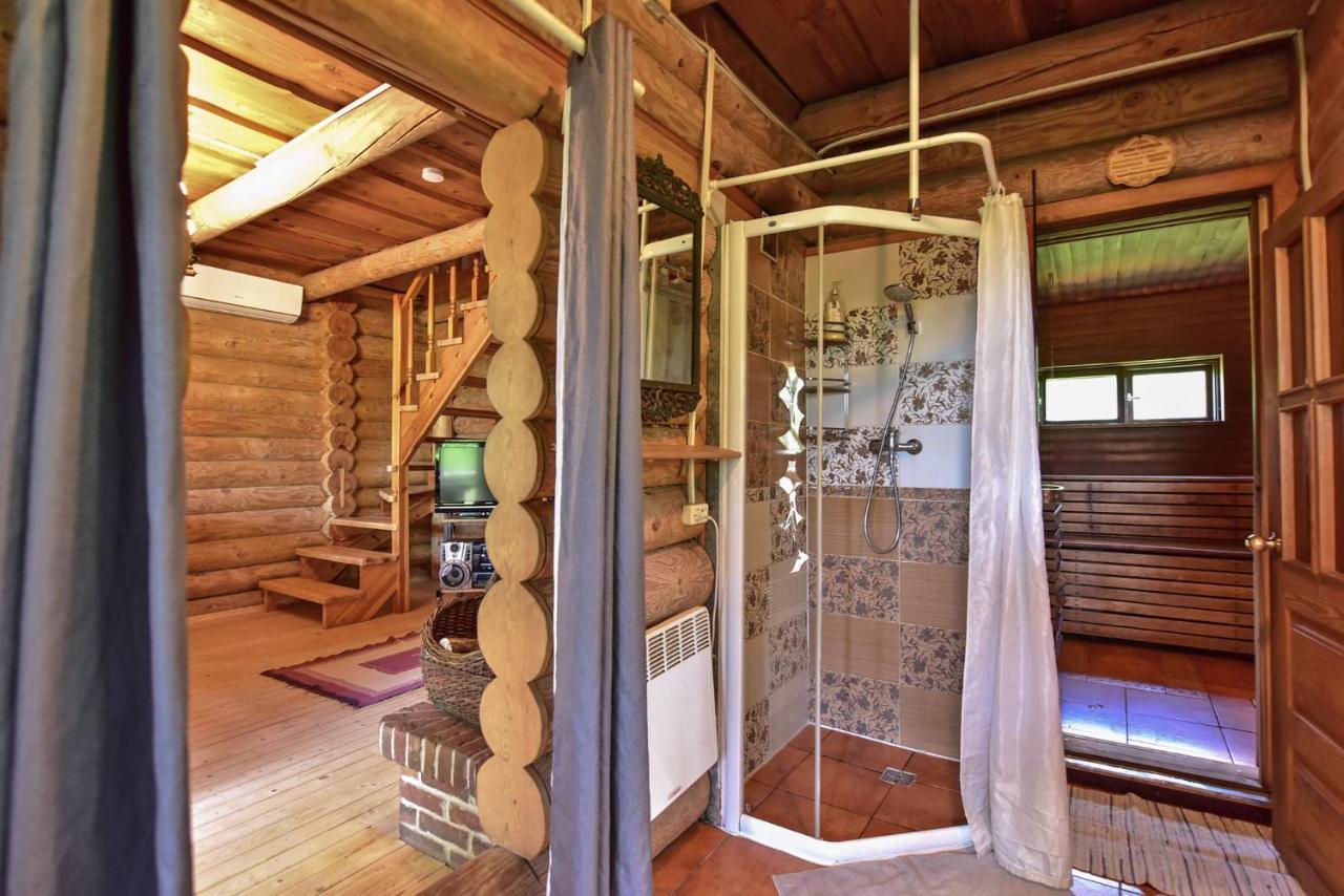 Sunny Beaver B&B Trakai Luaran gambar
