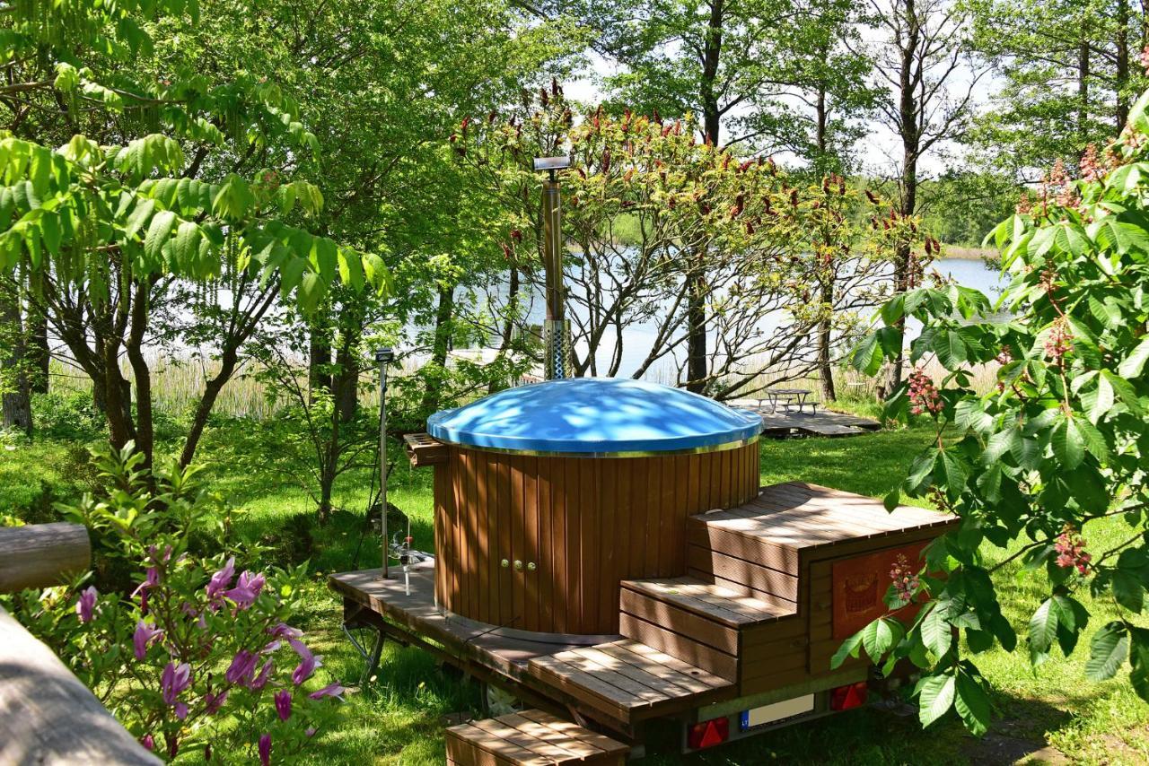 Sunny Beaver B&B Trakai Luaran gambar