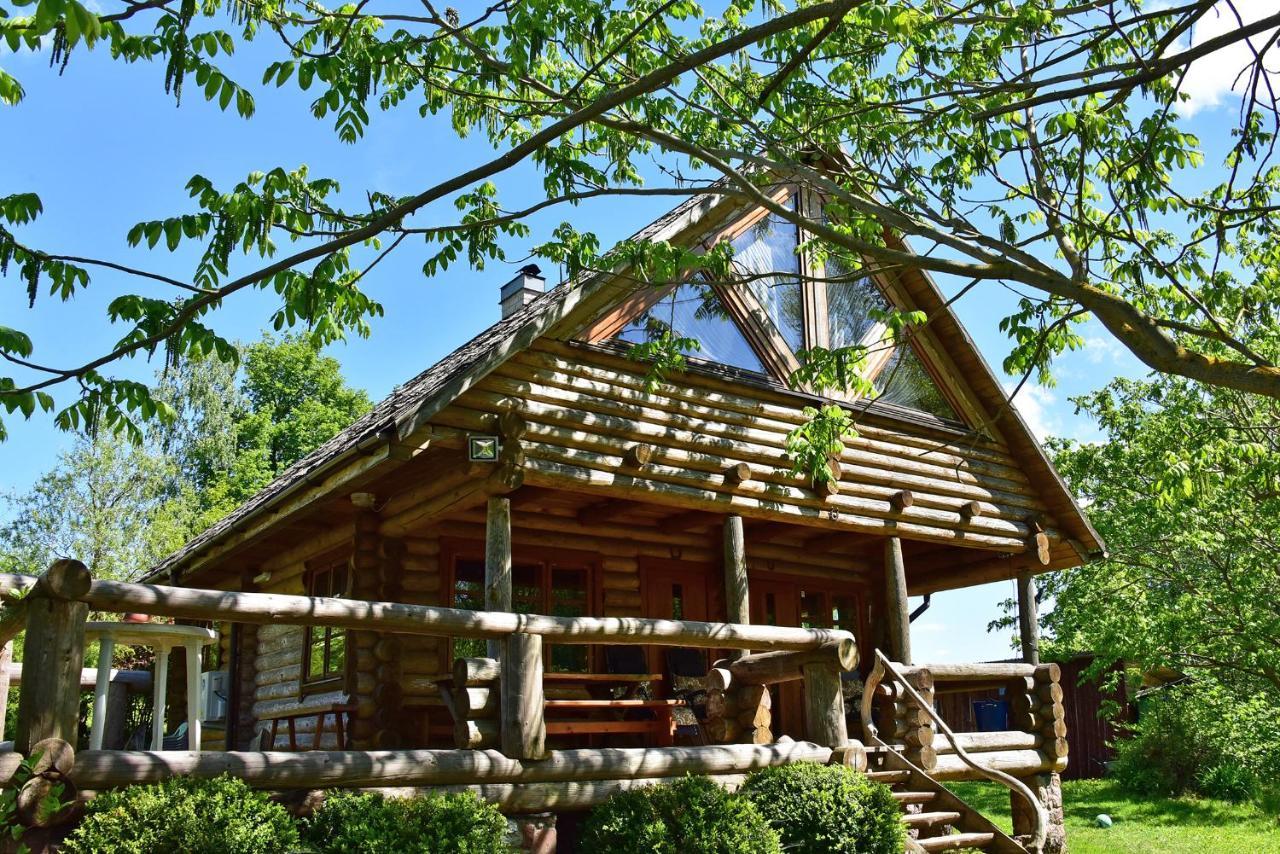 Sunny Beaver B&B Trakai Luaran gambar