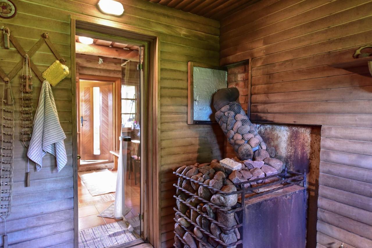 Sunny Beaver B&B Trakai Luaran gambar