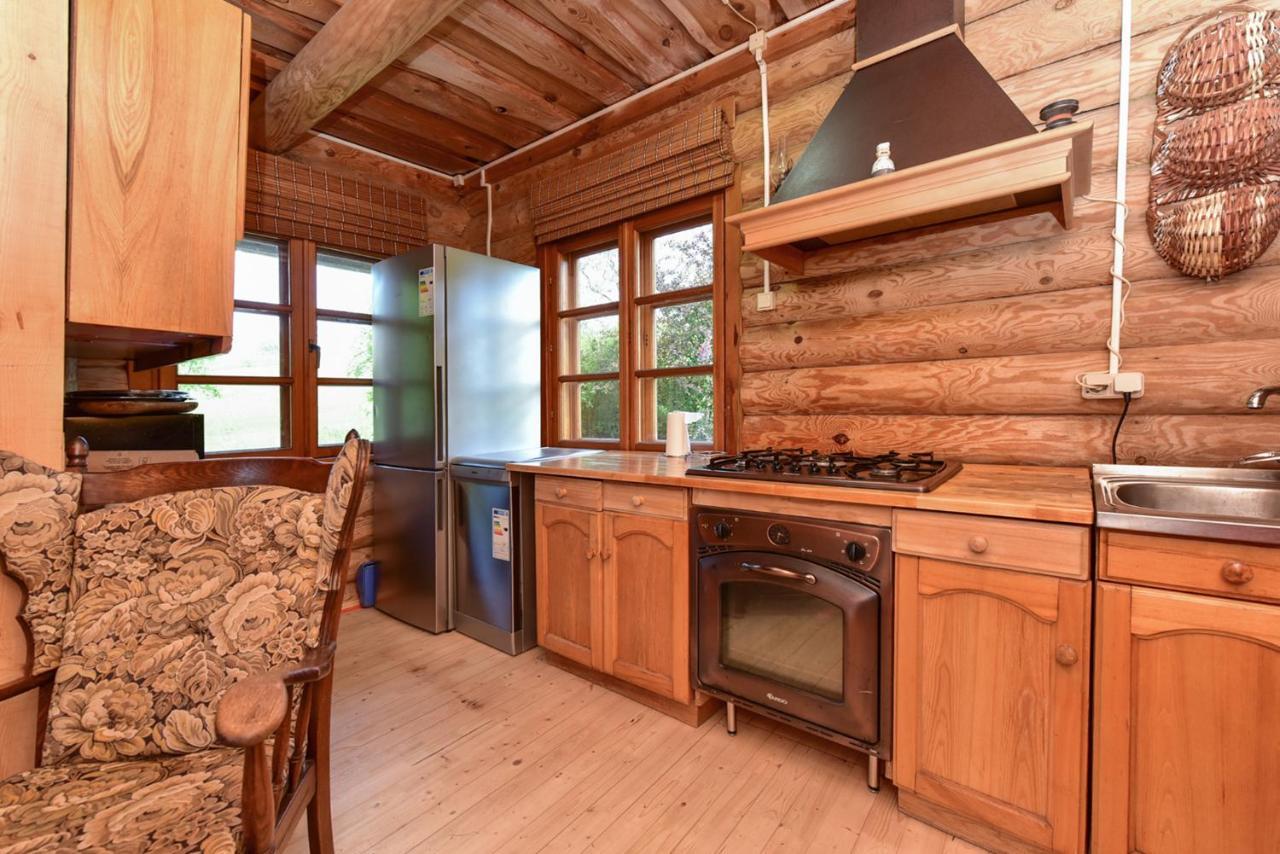 Sunny Beaver B&B Trakai Luaran gambar