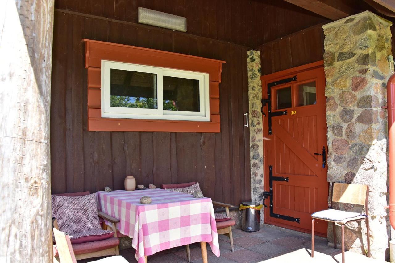 Sunny Beaver B&B Trakai Luaran gambar