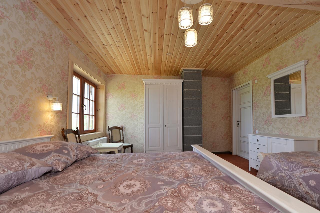 Sunny Beaver B&B Trakai Luaran gambar